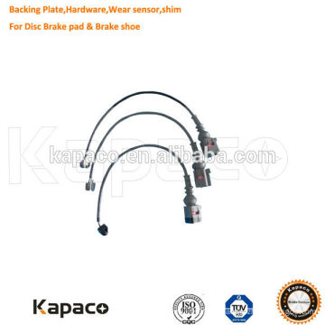 Kapaco Vibrating Brake Sensores de desgaste para la pastilla de freno 1J0615121-A8 Quattro 12 Zylinder